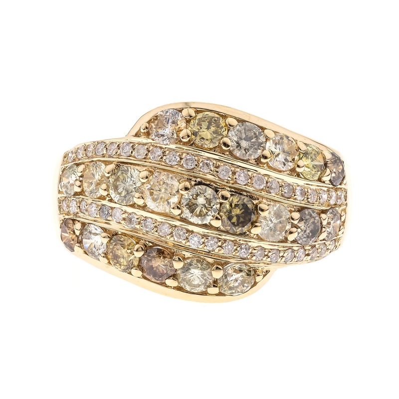 SI2 Fancy-Brillant-Goldring (CIRARI) Unkategorisiert online kaufen SI2 Fancy-Brillant-Goldring (CIRARI) Unkategorisiert online kaufen