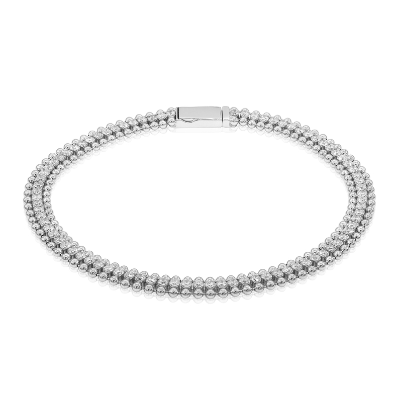 SI2 (H) Brillant-Goldarmband (CIRARI) Unkategorisiert online kaufen SI2 (H) Brillant-Goldarmband (CIRARI) Unkategorisiert online kaufen