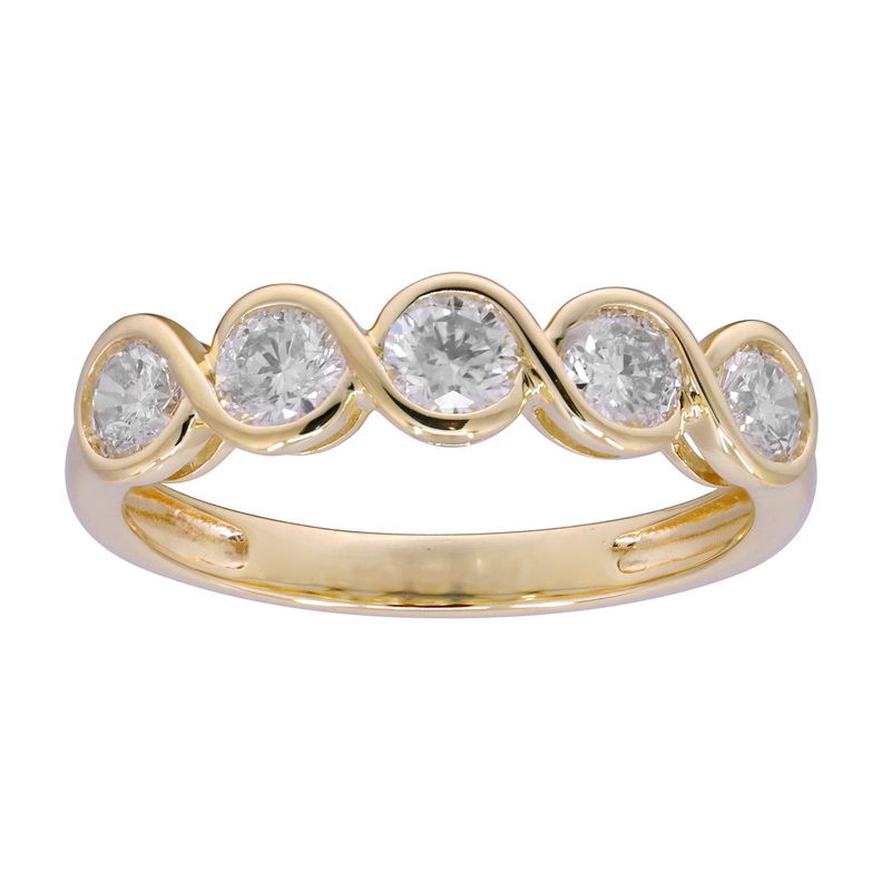 SI2 (H) Brillant-Goldring (CIRARI) Unkategorisiert online kaufen SI2 (H) Brillant-Goldring (CIRARI) Unkategorisiert online kaufen