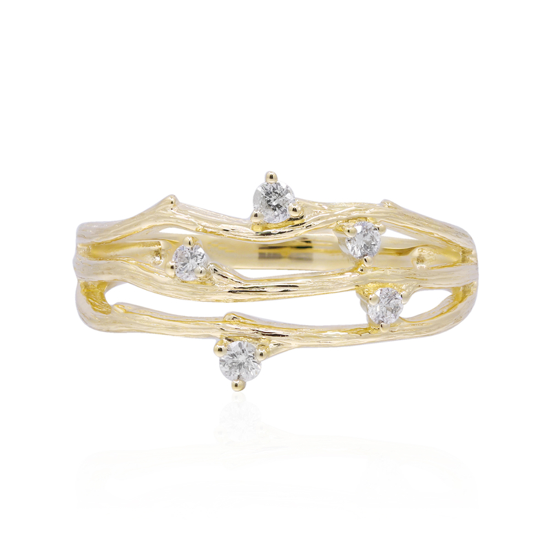 SI2 (H) Brillant-Goldring (CIRARI) Unkategorisiert online kaufen SI2 (H) Brillant-Goldring (CIRARI) Unkategorisiert online kaufen