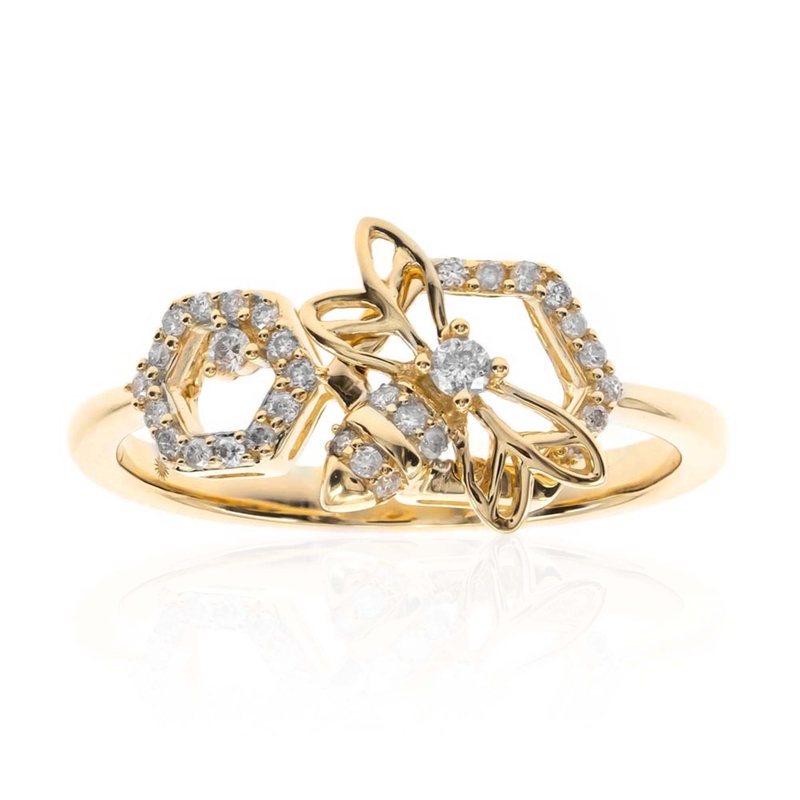 SI2 (H) Brillant-Goldring (CIRARI) Unkategorisiert online kaufen SI2 (H) Brillant-Goldring (CIRARI) Unkategorisiert online kaufen