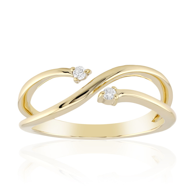 SI2 (H) Brillant-Goldring (de Melo Gold) Unkategorisiert online kaufen SI2 (H) Brillant-Goldring (de Melo Gold) Unkategorisiert online kaufen