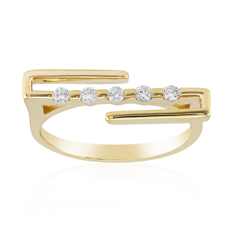 SI2 (H) Brillant-Goldring (de Melo Gold) Unkategorisiert online kaufen SI2 (H) Brillant-Goldring (de Melo Gold) Unkategorisiert online kaufen