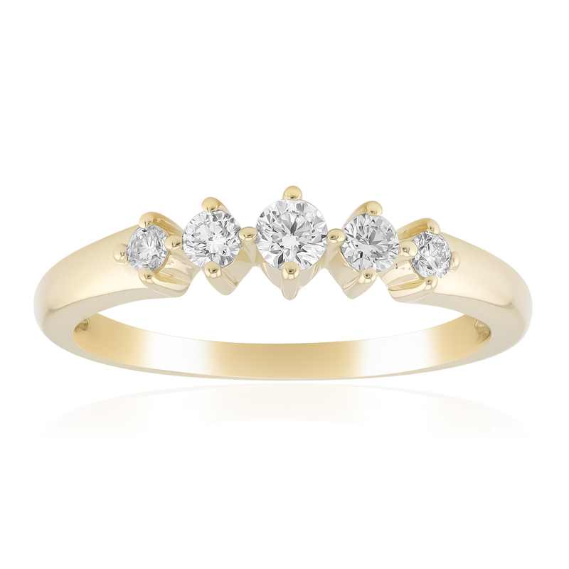 SI2 (H) Brillant-Goldring (de Melo Gold) Unkategorisiert online kaufen SI2 (H) Brillant-Goldring (de Melo Gold) Unkategorisiert online kaufen