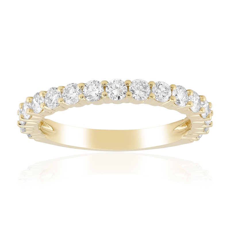 SI2 (H) Brillant-Goldring (de Melo Gold) Unkategorisiert online kaufen SI2 (H) Brillant-Goldring (de Melo Gold) Unkategorisiert online kaufen