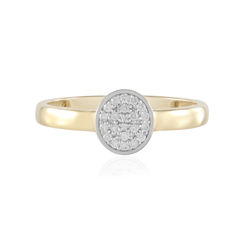 SI2 (H) Brillant-Goldring (de Melo) Unkategorisiert online kaufen SI2 (H) Brillant-Goldring (de Melo) Unkategorisiert online kaufen