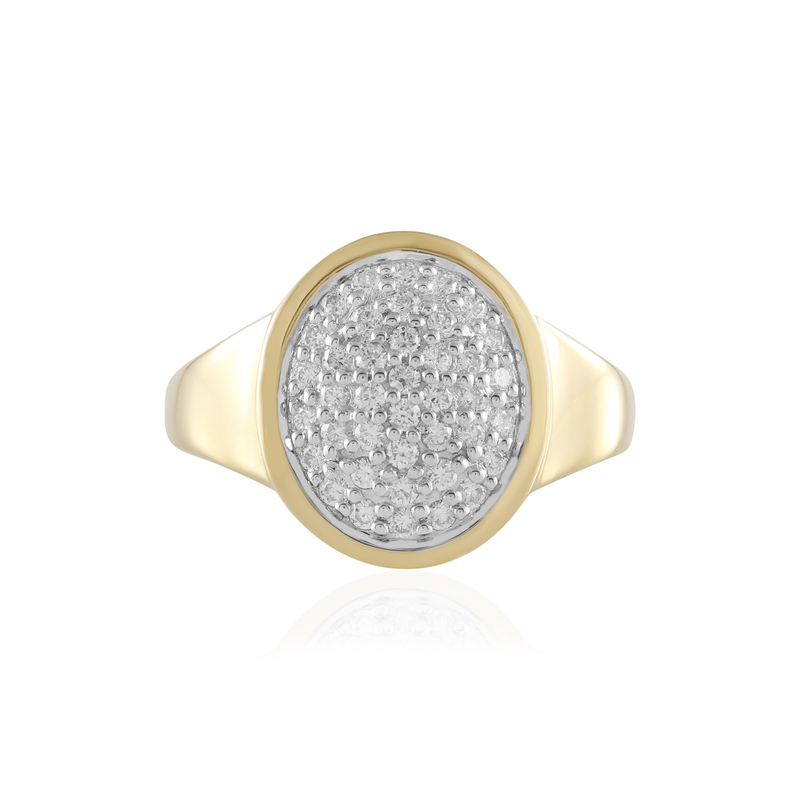 SI2 (H) Brillant-Goldring (de Melo) Unkategorisiert online kaufen SI2 (H) Brillant-Goldring (de Melo) Unkategorisiert online kaufen