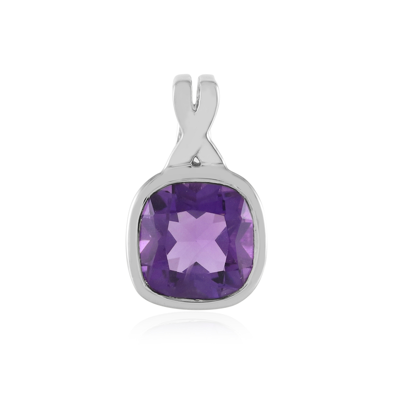 Sibirischer Amethyst-Silberanhänger Unkategorisiert online kaufen Sibirischer Amethyst-Silberanhänger Unkategorisiert online kaufen