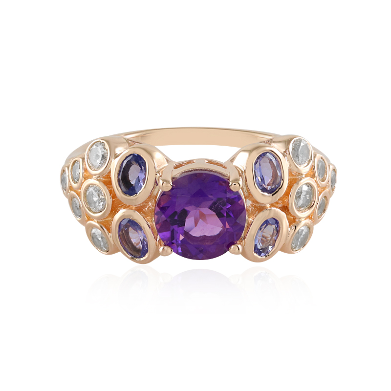 Sibirischer Amethyst-Silberring (Adela Silber) Unkategorisiert online kaufen