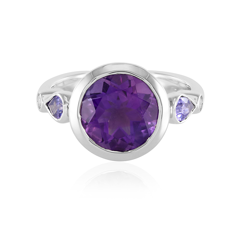 Sibirischer Amethyst-Silberring (Adela Silber) Unkategorisiert online kaufen Sibirischer Amethyst-Silberring (Adela Silber) Unkategorisiert online kaufen