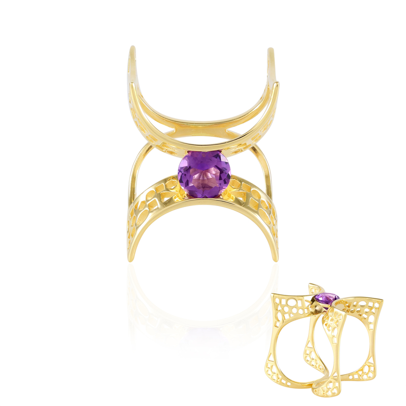Sibirischer Amethyst-Silberring (de Melo Essence) Unkategorisiert online kaufen Sibirischer Amethyst-Silberring (de Melo Essence) Unkategorisiert online kaufen
