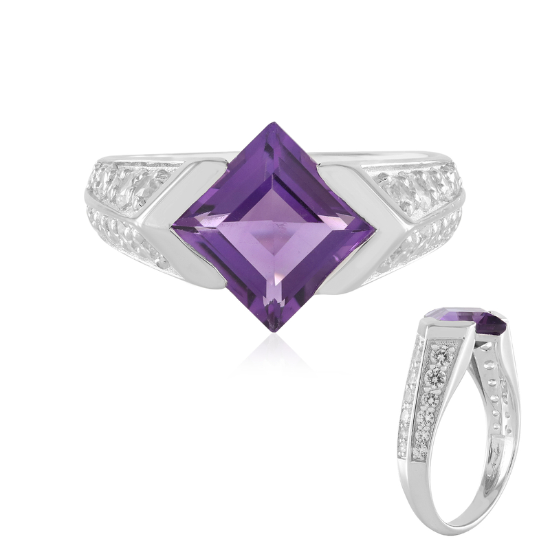 Sibirischer Amethyst-Silberring (de Melo Essence) Unkategorisiert online kaufen Sibirischer Amethyst-Silberring (de Melo Essence) Unkategorisiert online kaufen