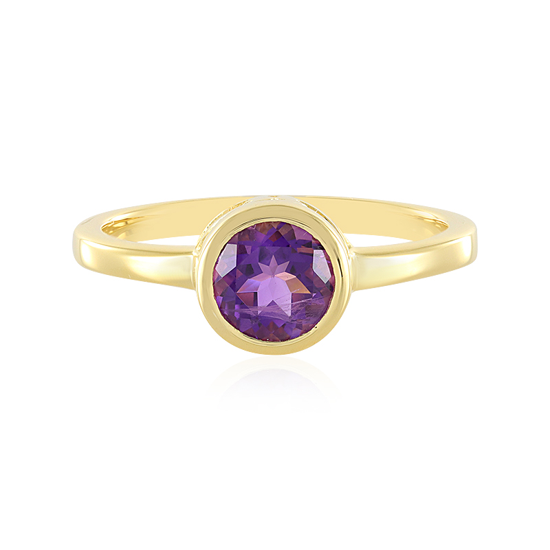 Sibirischer Amethyst-Silberring Unkategorisiert online kaufen