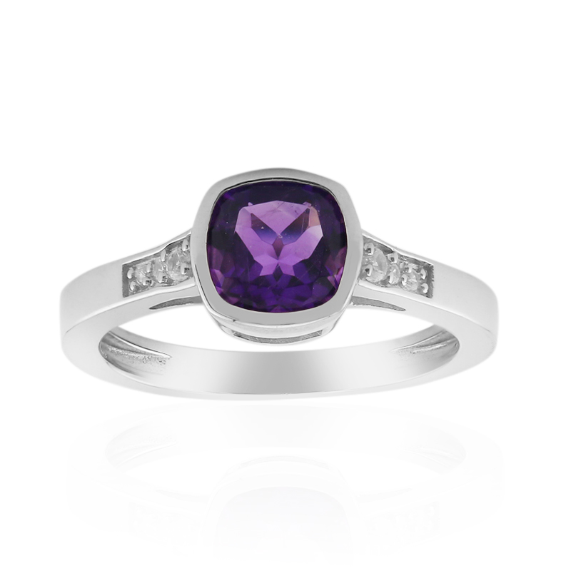 Sibirischer Amethyst-Silberring Unkategorisiert online kaufen Sibirischer Amethyst-Silberring Unkategorisiert online kaufen