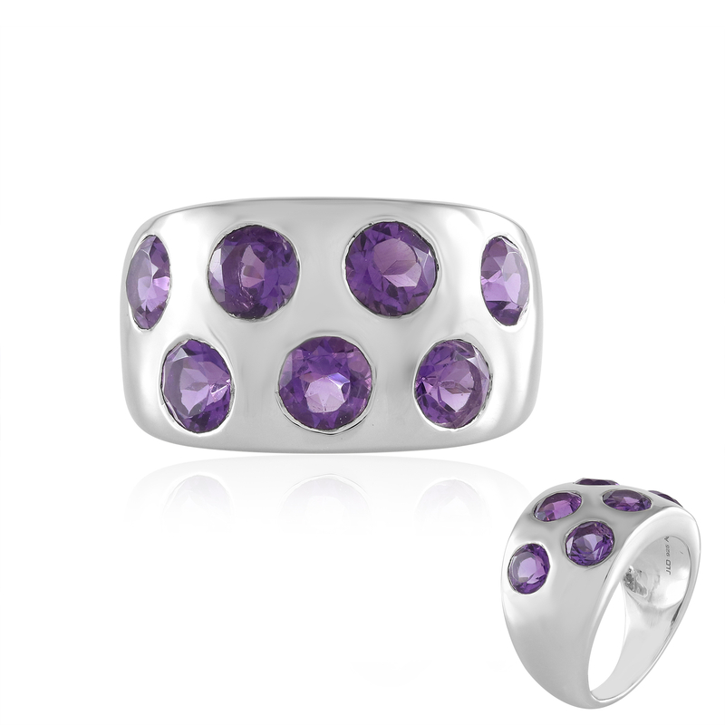 Sibirischer Amethyst-Silberring Unkategorisiert online kaufen Sibirischer Amethyst-Silberring Unkategorisiert online kaufen