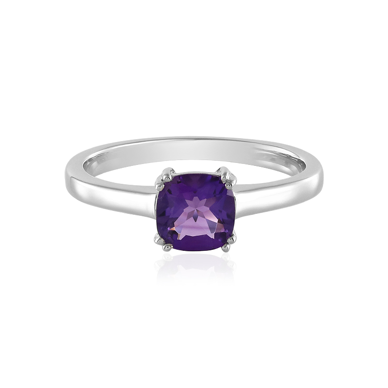 Sibirischer Amethyst-Silberring Unkategorisiert online kaufen