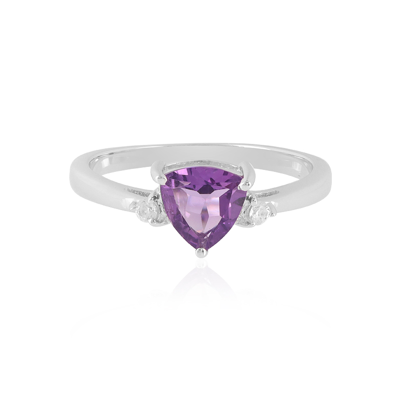 Sibirischer Amethyst-Silberring Unkategorisiert online kaufen
