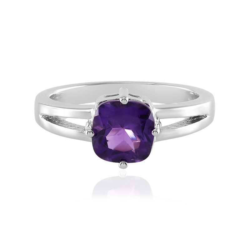 Sibirischer Amethyst-Silberring Unkategorisiert online kaufen