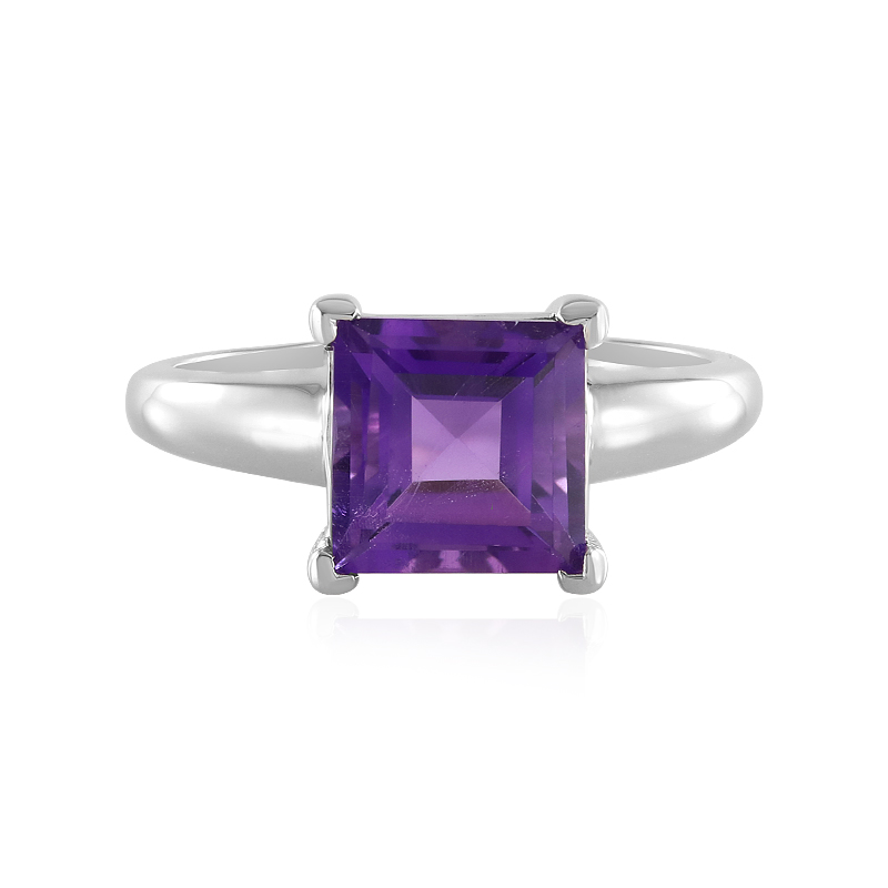Sibirischer Amethyst-Silberring Unkategorisiert online kaufen