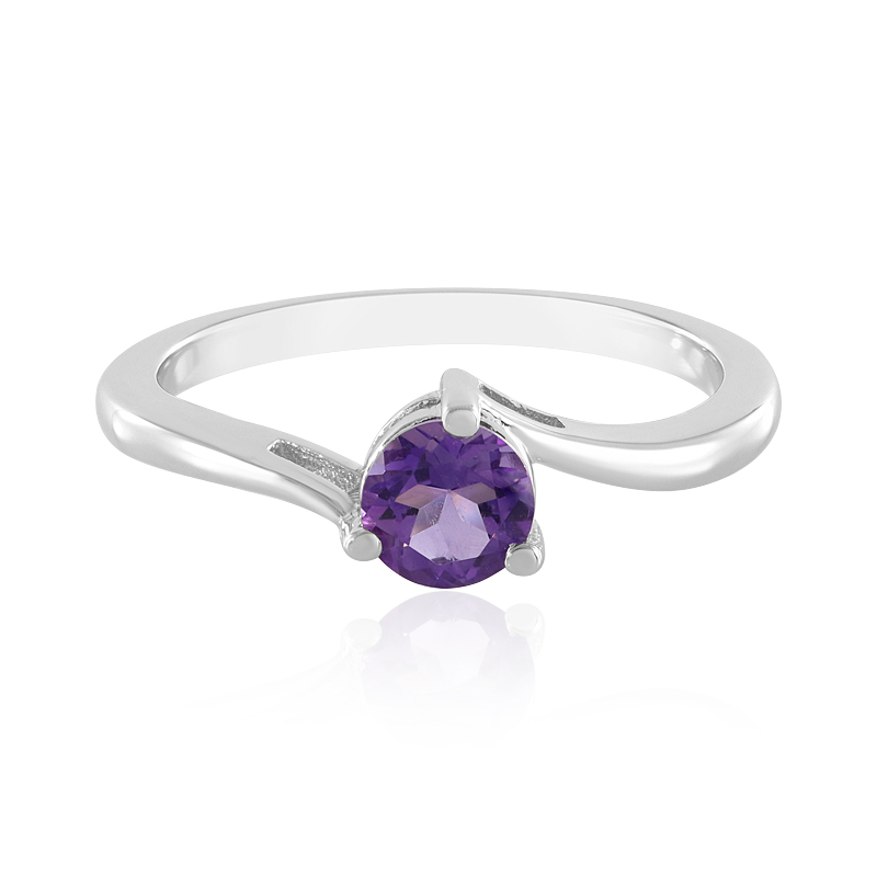 Sibirischer Amethyst-Silberring Unkategorisiert online kaufen