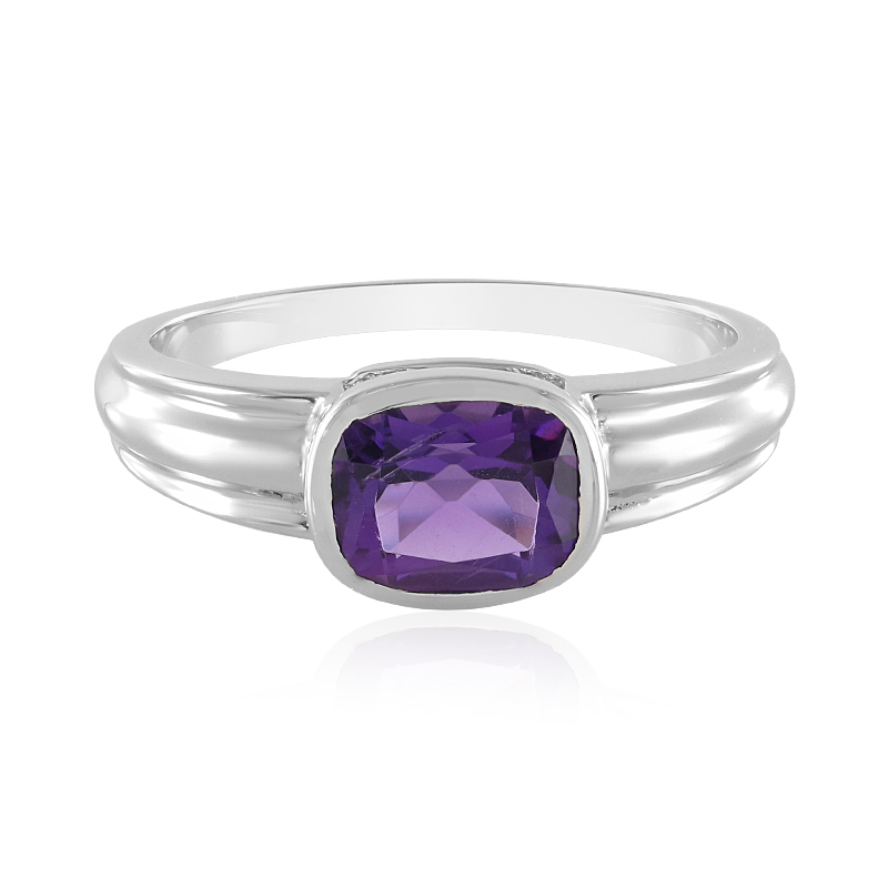 Sibirischer Amethyst-Silberring Unkategorisiert online kaufen