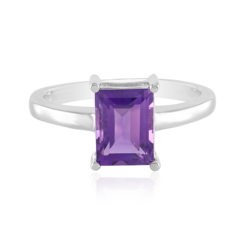 Sibirischer Amethyst-Silberring Unkategorisiert online kaufen