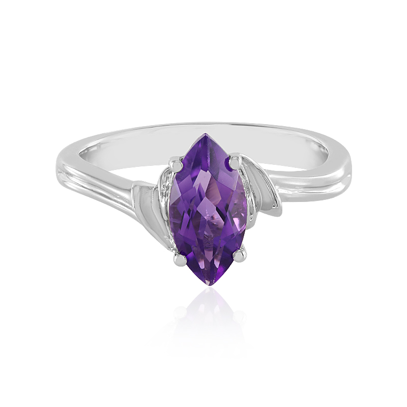 Sibirischer Amethyst-Silberring Unkategorisiert online kaufen
