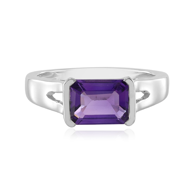 Sibirischer Amethyst-Silberring Unkategorisiert online kaufen