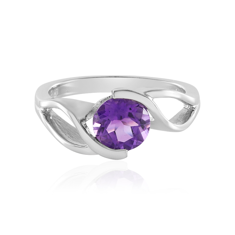 Sibirischer Amethyst-Silberring Unkategorisiert online kaufen