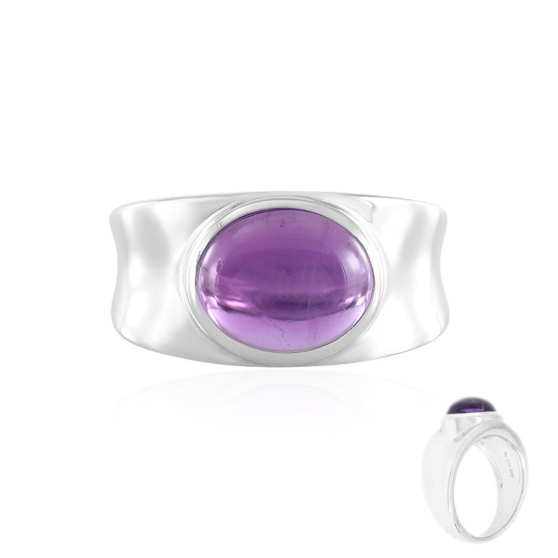 Sibirischer Amethyst-Silberring Unkategorisiert online kaufen