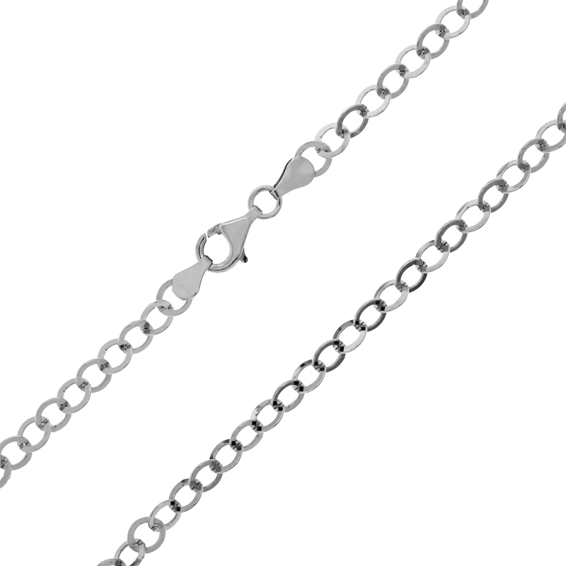 Silber-Ankerkette - 7,35 g - 50 cm Unkategorisiert online kaufen