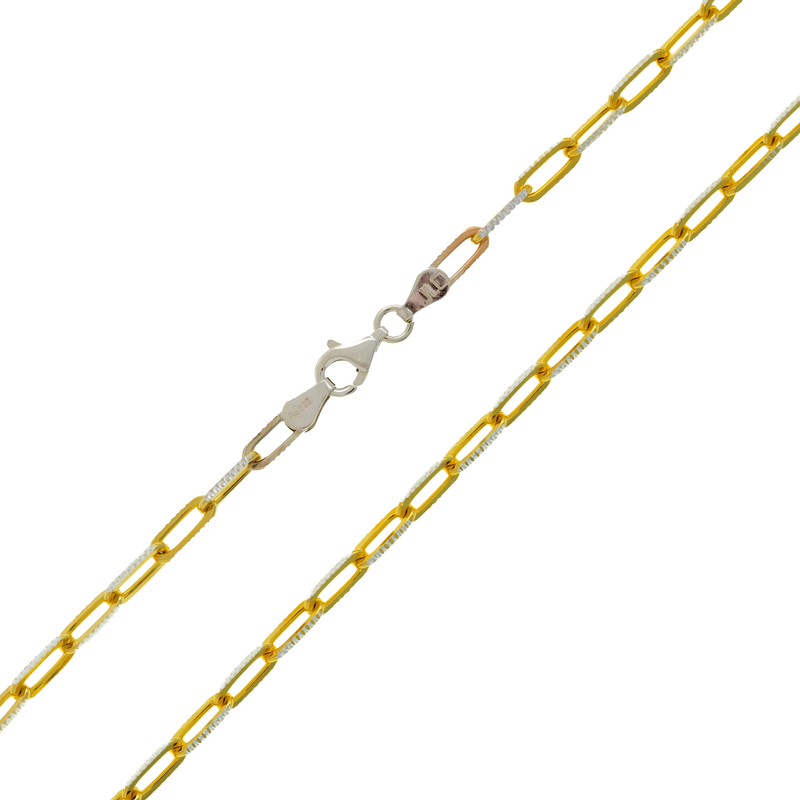 Silber-Ankerkette - 8,55 g - 50 cm - vergoldet Unkategorisiert online kaufen Silber-Ankerkette - 8,55 g - 50 cm - vergoldet Unkategorisiert online kaufen