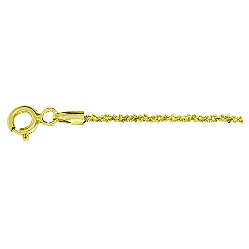 Silber-Criss-Cross-Armband - 1,28 g - 18 cm - vergoldet Unkategorisiert online kaufen