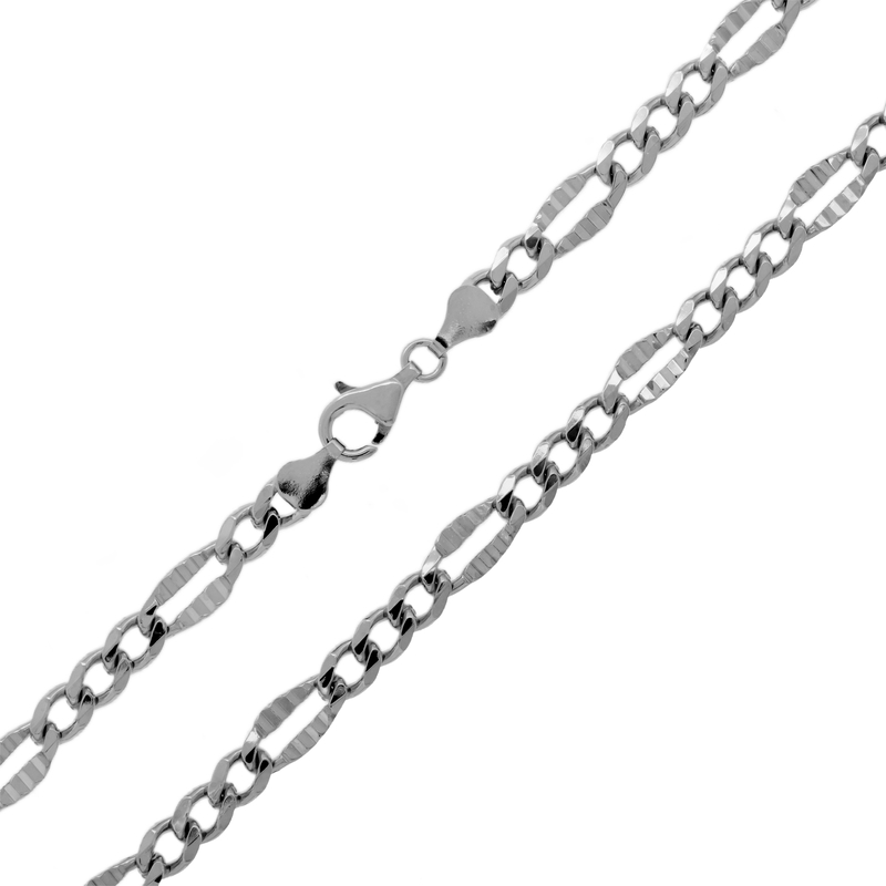 Silber-Figarokette - 23,47 g - 50 cm Unkategorisiert online kaufen