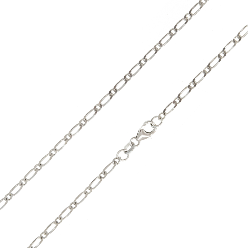 Silber-Figarokette - 5,24 g - 45 cm Unkategorisiert online kaufen