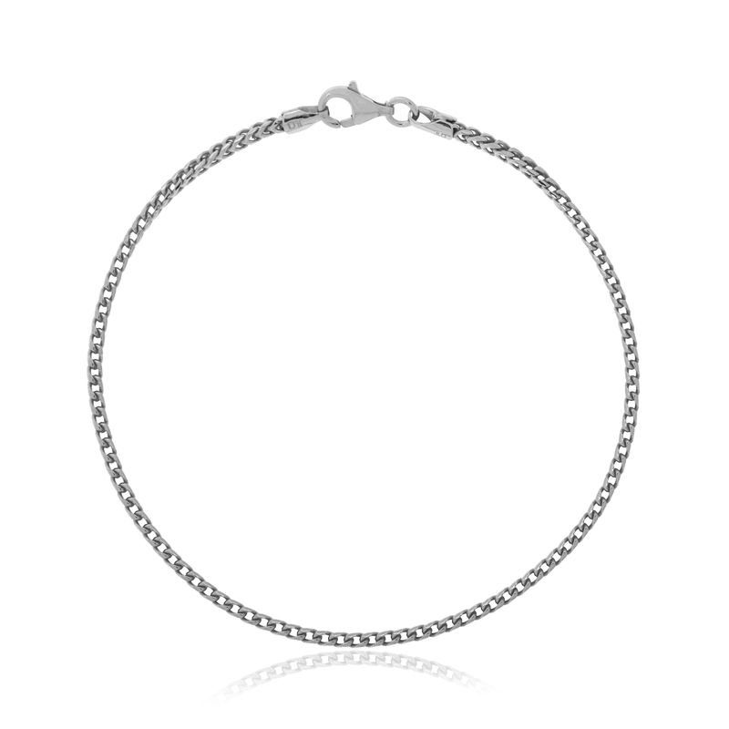 Silber-Francoarmband - 3,1 g - 20 cm Unkategorisiert online kaufen