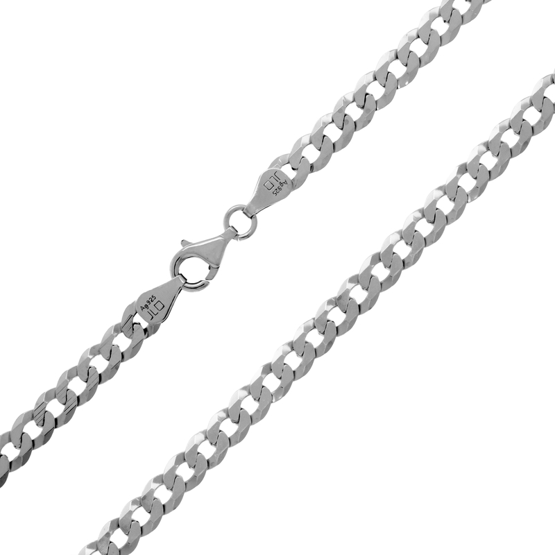 Silber-Panzerkette - 14,37 g - 55 cm Unkategorisiert Produktbild Silber-Panzerkette - 14,37 g - 55 cm Unkategorisiert Produktbild