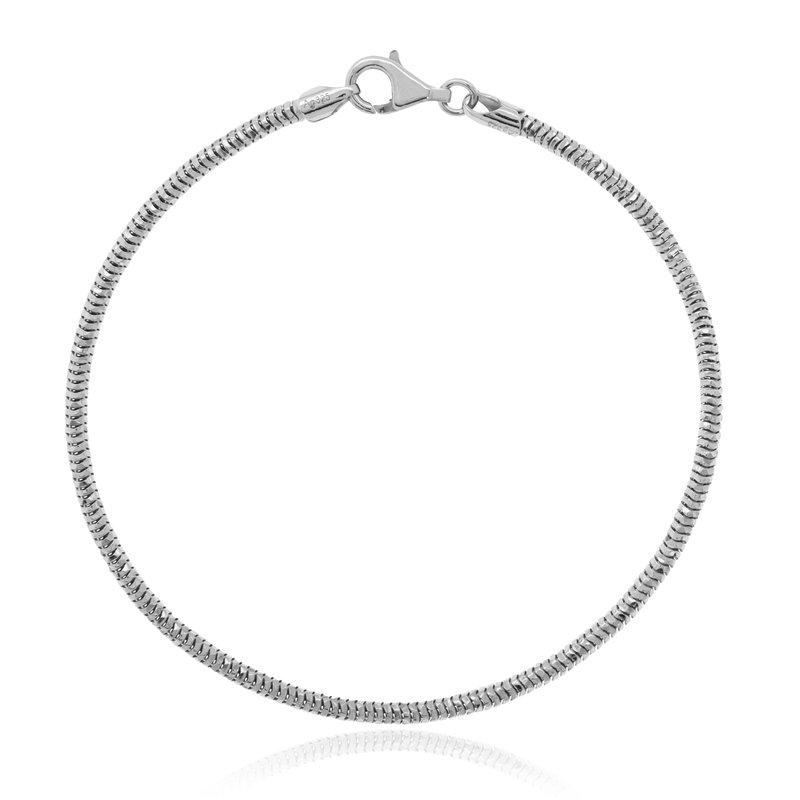Silber-Schlangenarmband - 4,05 g - 20 cm (MONOSONO COLLECTION) Unkategorisiert online kaufen
