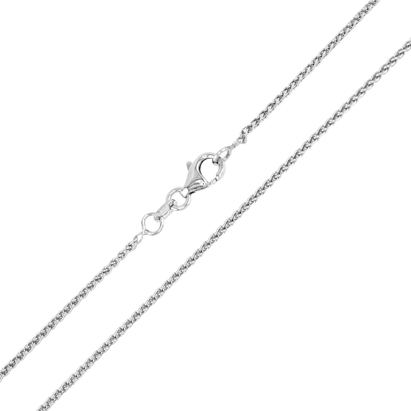 Silber-Zopfkette - 3,44 g - 50 cm Unkategorisiert online kaufen
