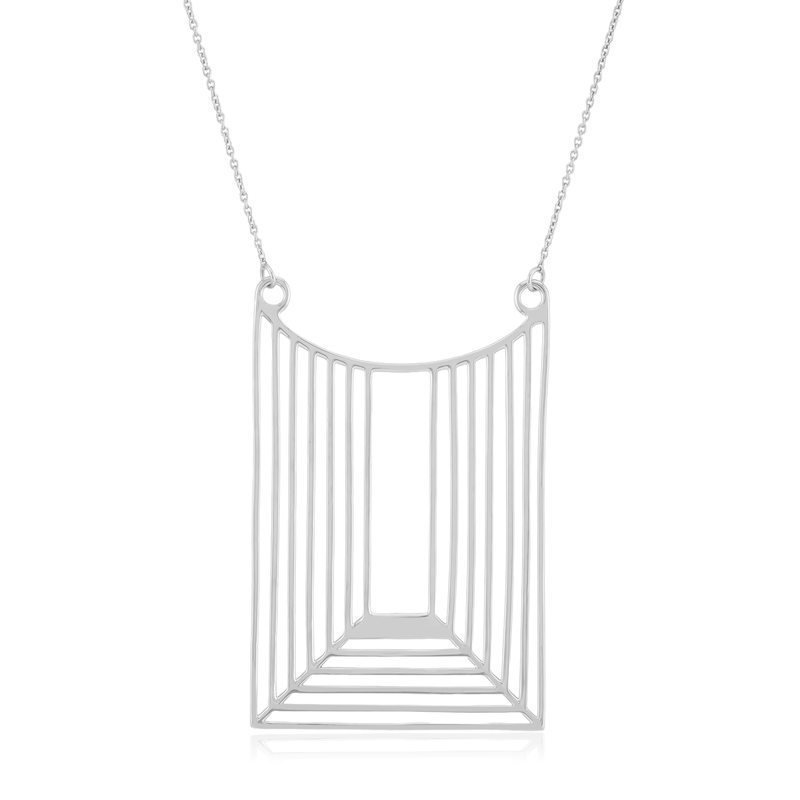 Silbercollier (MONOSONO COLLECTION) Unkategorisiert online kaufen