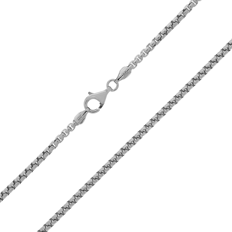 Silberhalskette - 13,88 g - 50 cm Unkategorisiert online kaufen