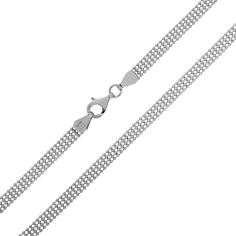 Silberhalskette - 7,59 g - 45 cm Unkategorisiert online kaufen