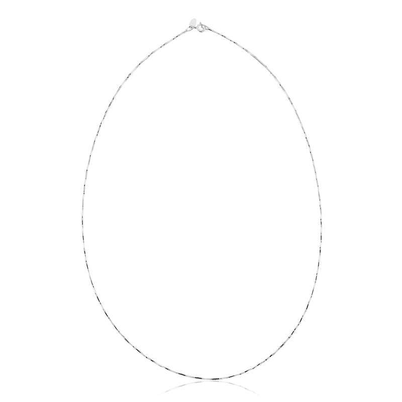 Silberhalskette (MONOSONO COLLECTION) Unkategorisiert online kaufen Silberhalskette (MONOSONO COLLECTION) Unkategorisiert online kaufen