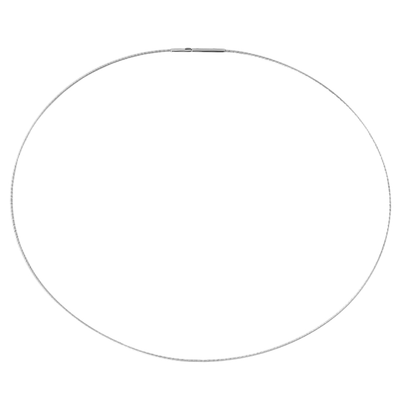 Silberhalsreif (MONOSONO COLLECTION) Unkategorisiert online kaufen