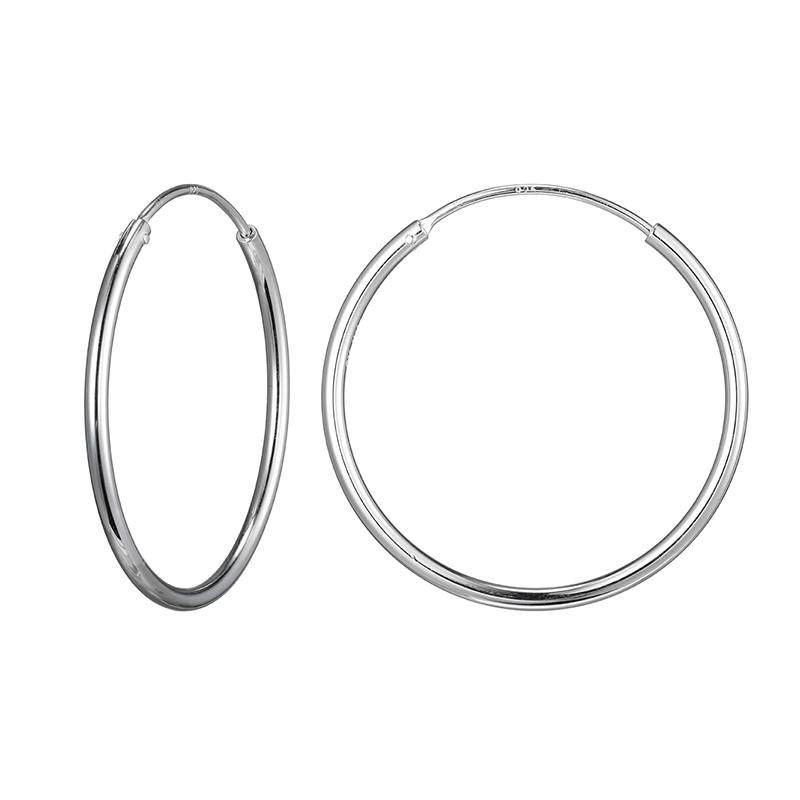 Silberohrringe (MONOSONO COLLECTION) Unkategorisiert online kaufen Silberohrringe (MONOSONO COLLECTION) Unkategorisiert online kaufen
