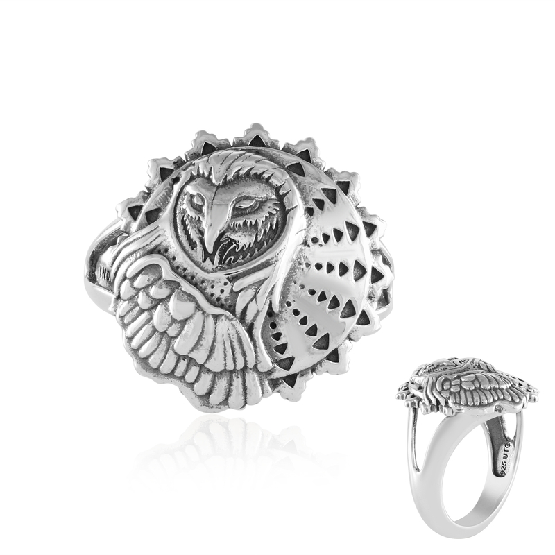 Silberring (Desert Chic) Unkategorisiert online kaufen Silberring (Desert Chic) Unkategorisiert online kaufen