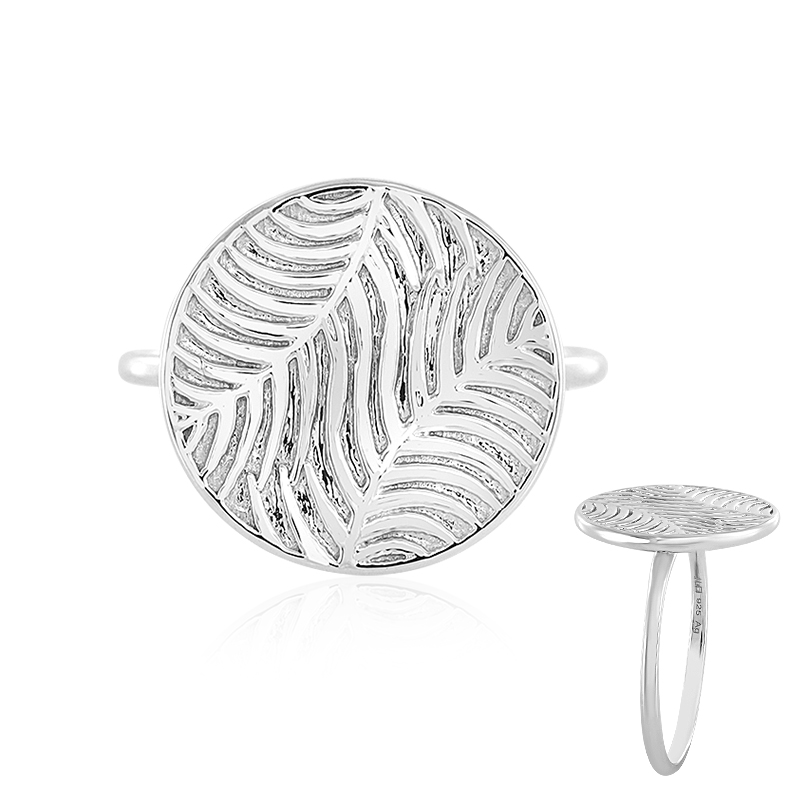 Silberring (MONOSONO COLLECTION) Unkategorisiert online kaufen