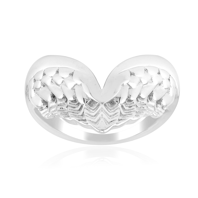 Silberring (MONOSONO COLLECTION) Unkategorisiert online kaufen