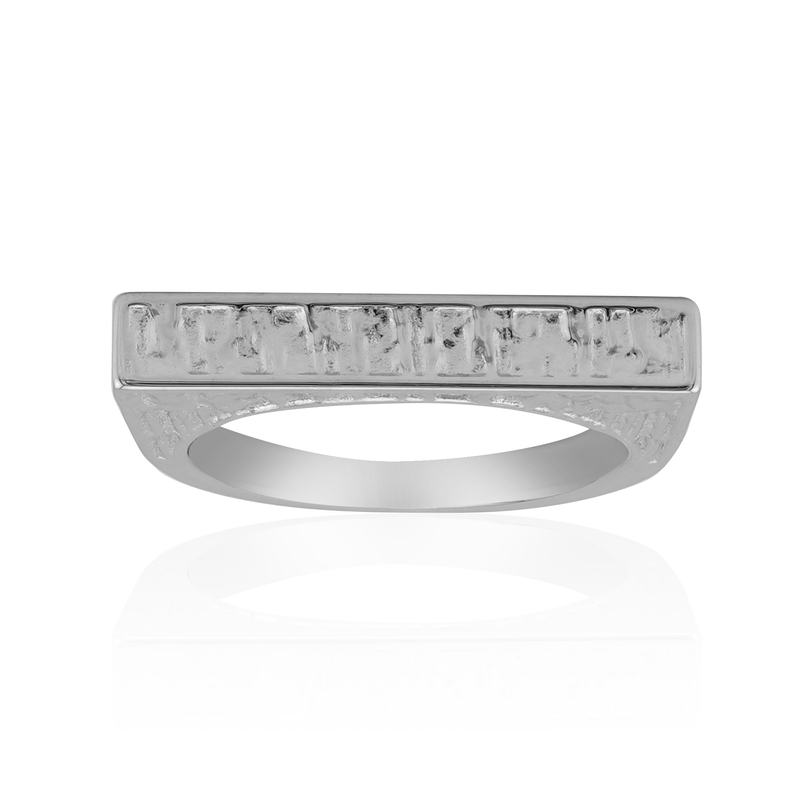 Silberring (MONOSONO COLLECTION) Unkategorisiert online kaufen