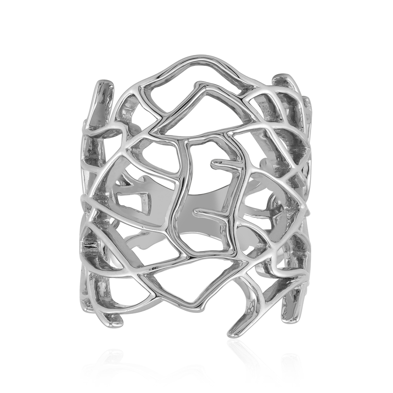Silberring (MONOSONO COLLECTION) Unkategorisiert online kaufen
